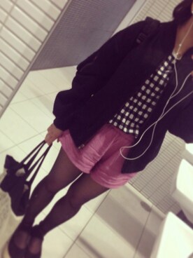 ms.aさんのコーディネート