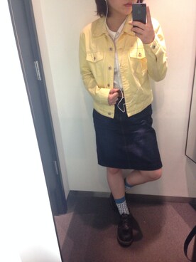 ms.aさんのコーディネート