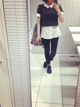 ms.aさんのコーディネート