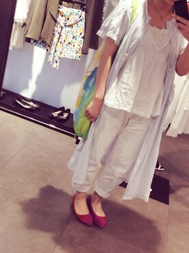 ms.aさんのコーディネート