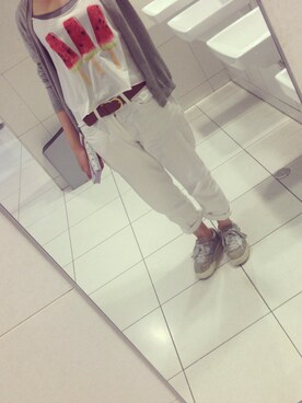 ms.aさんのコーディネート