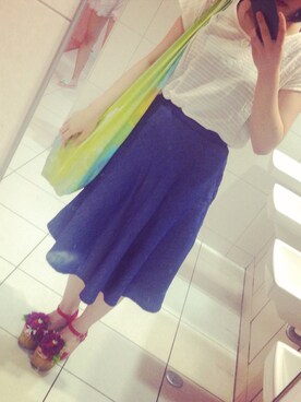 ms.aさんのコーディネート