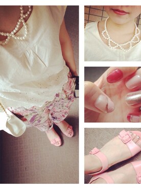 ms.aさんのコーディネート