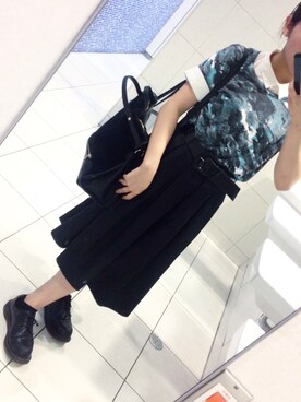 ms.aさんのコーディネート