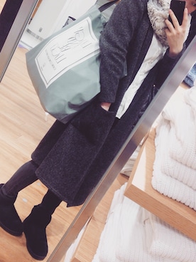 ms.aさんのコーディネート