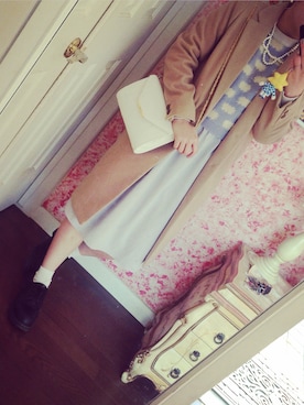 ms.aさんのコーディネート