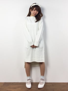 ほたてさん（レディース・150cm）の夏コーディネート