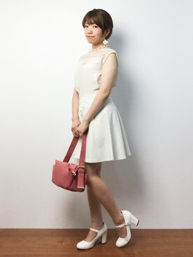 ほたてさん（レディース・150cm）の夏コーディネート