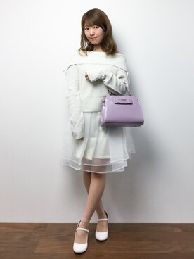 ほたてさん(レディース・150cm)の夏コーディネート