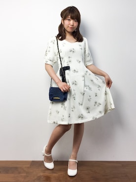 ほたてさん（レディース・150cm）の夏コーディネート