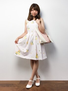 ほたてさん（レディース・150cm）の夏コーディネート