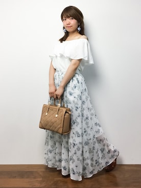 ほたてさん（レディース・150cm）の夏コーディネート