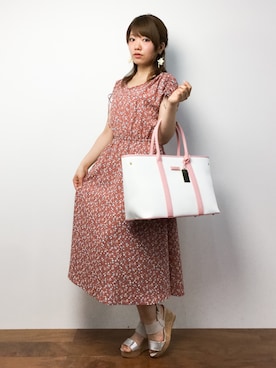 ほたてさん（レディース・150cm）の夏コーディネート