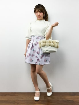 ほたてさん（レディース・150cm）の夏コーディネート