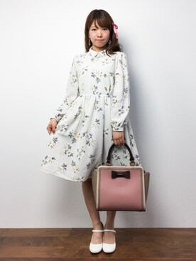 ほたてさん(レディース・150cm)の夏コーディネート