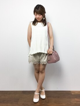 ほたてさん（レディース・150cm）の秋コーディネート