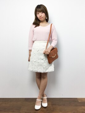 ほたてさん（レディース・150cm）の秋コーディネート