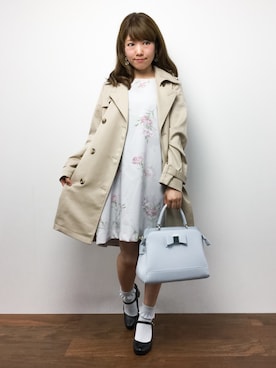 ほたてさん（レディース・150cm）の秋コーディネート