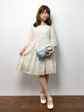 ほたてさん（レディース・150cm）の秋コーディネート