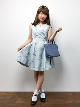 ほたてさん(レディース・150cm)の秋コーディネート