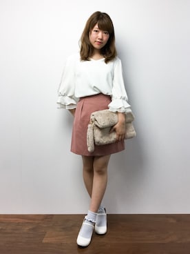 ほたてさん（レディース・150cm）の秋コーディネート