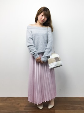 ほたてさん(レディース・150cm)の秋コーディネート