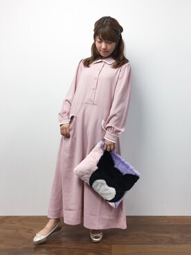 ほたてさん（レディース・150cm）の秋コーディネート
