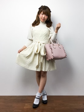 ほたてさん（レディース・150cm）の秋コーディネート