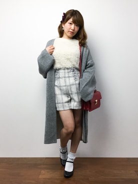 ほたてさん(レディース・150cm)の秋コーディネート