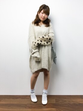 ほたてさん（レディース・150cm）の秋コーディネート