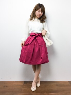 ほたてさん（レディース・150cm）の秋コーディネート