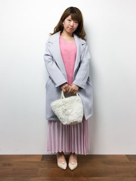 ほたてさん(レディース・150cm)の秋コーディネート