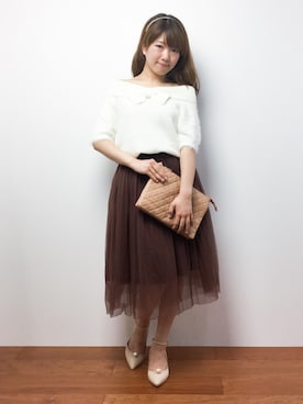 ほたてさん(レディース・150cm)の秋コーディネート