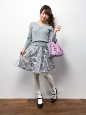 ほたてさん(レディース・150cm)の秋コーディネート