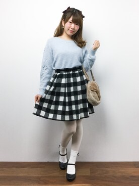 ほたてさん（レディース・150cm）の秋コーディネート