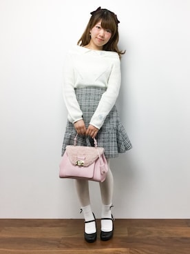 ほたてさん（レディース・150cm）の秋コーディネート