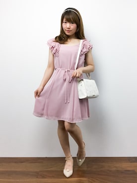 ほたてさん（レディース・150cm）の秋コーディネート