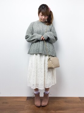 ほたてさん(レディース・150cm)の秋コーディネート