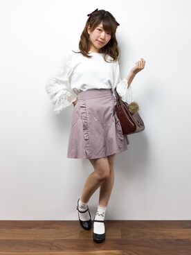 ほたてさん（レディース・150cm）の秋コーディネート