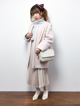 ほたてさん（レディース・150cm）の秋コーディネート