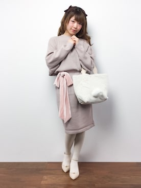 ほたてさん(レディース・150cm)の秋コーディネート