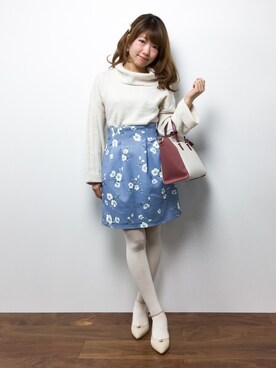 ほたてさん（レディース・150cm）の秋コーディネート