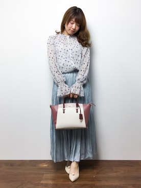 ほたてさん（レディース・150cm）の秋コーディネート