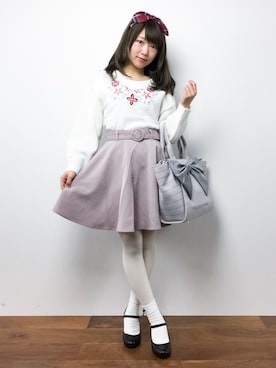 ほたてさん（レディース・150cm）の秋コーディネート