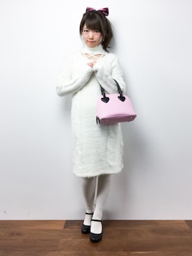 ほたてさん（レディース・150cm）の秋コーディネート