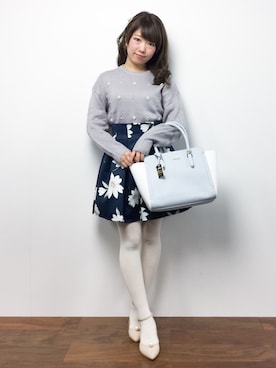 ほたてさん(レディース・150cm)の秋コーディネート