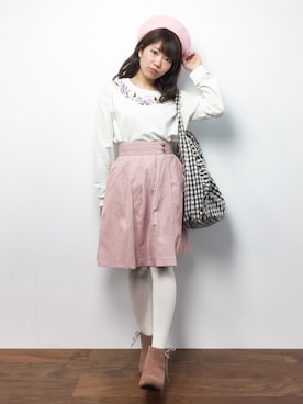 ほたてさん(レディース・150cm)の秋コーディネート