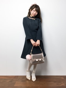 ほたてさんのコーディネート