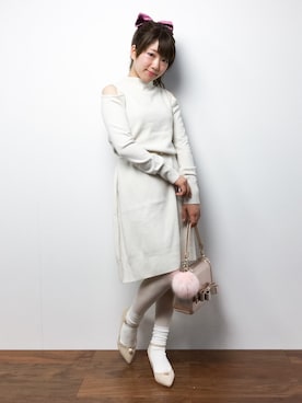 ほたてさんのコーディネート