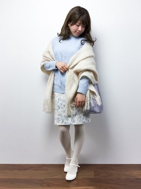 ほたてさんのコーディネート